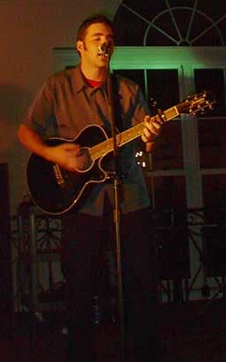 Charlie (Chuck) Saponara