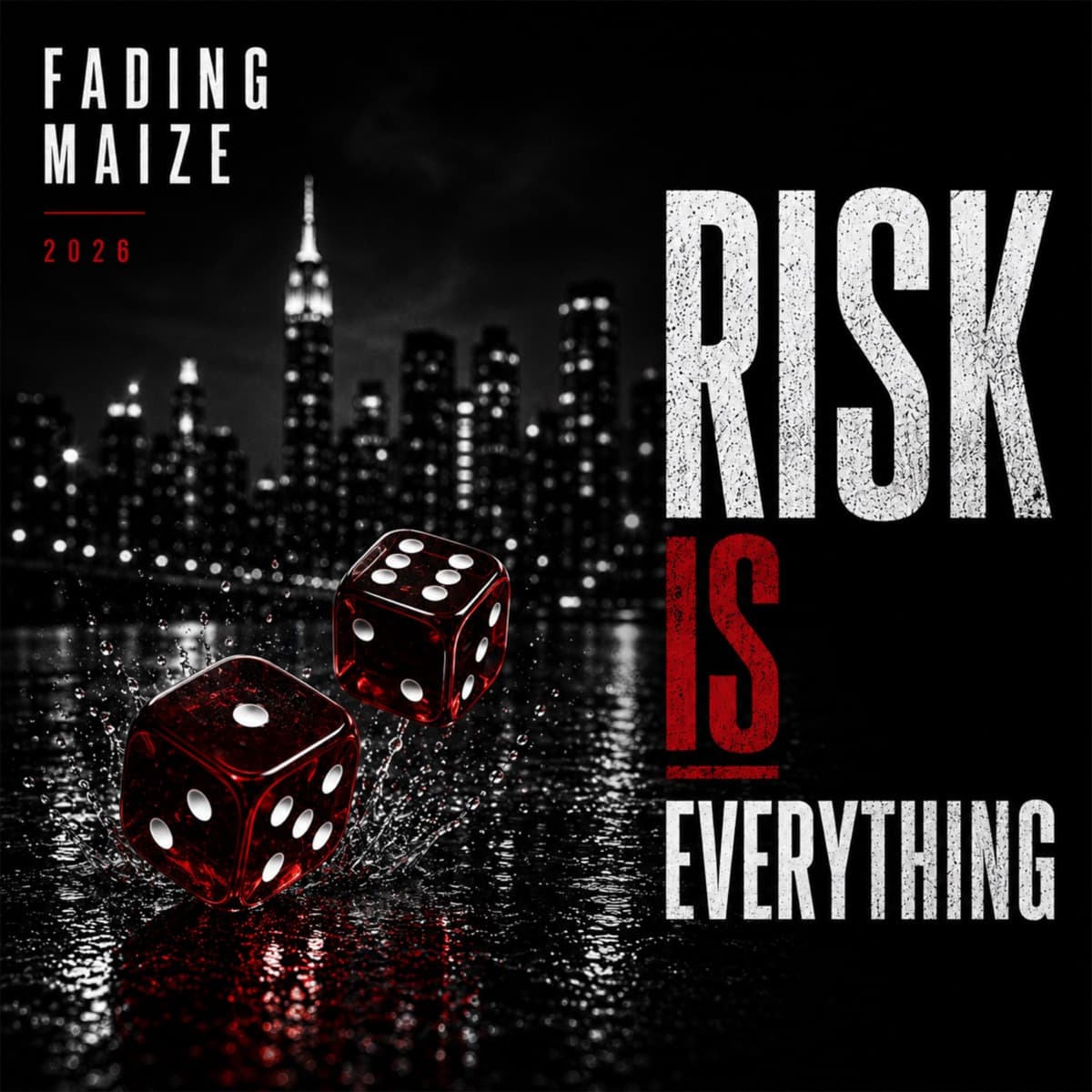Risk Is Everything Reimagined Edition artwork
