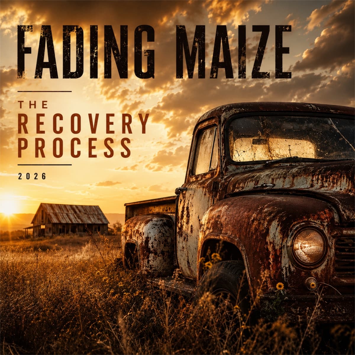 The Recovery Process Reimagined Edition artwork